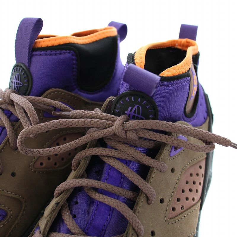 ナイキエーシージー NIKE ACG AIR MOWABB エア モワブ スニーカー 