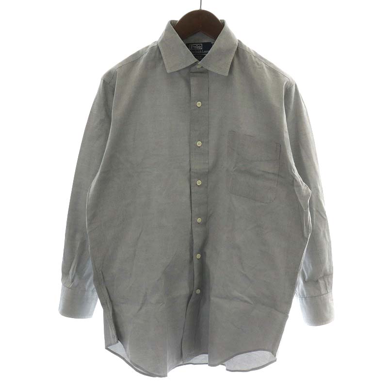 ポロ ラルフローレン POLO RALPH LAUREN philip ワイシャツ ドレス 