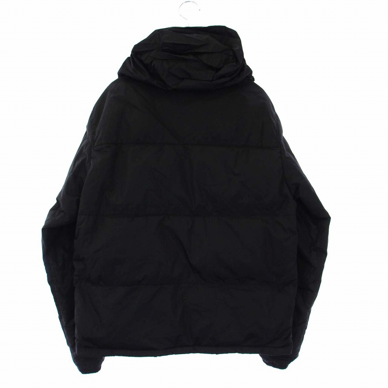 プラダスポーツ PRADA SPORT ダウンジャケット アウター フード 46 S 