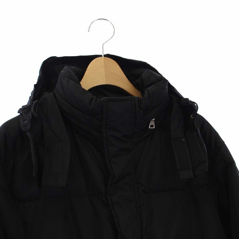 プラダスポーツ PRADA SPORT ダウンジャケット アウター フード 46 S  