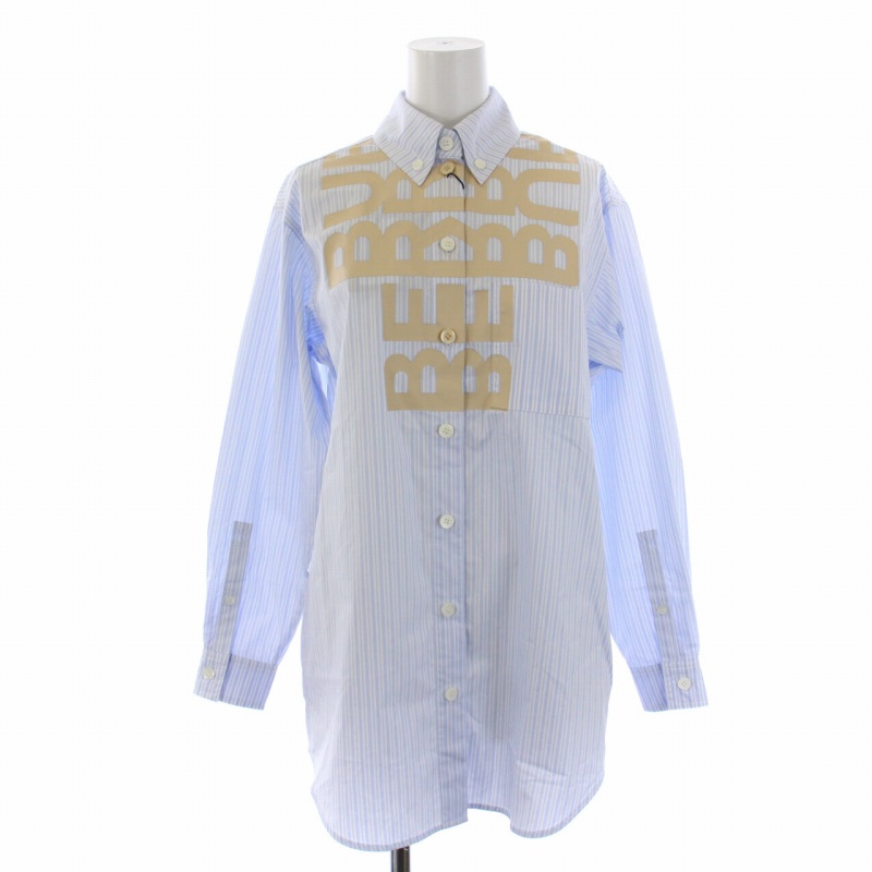 未使用品 バーバリー ロンドン BURBERRY LONDON ENGLAND IVANNA Shirt 