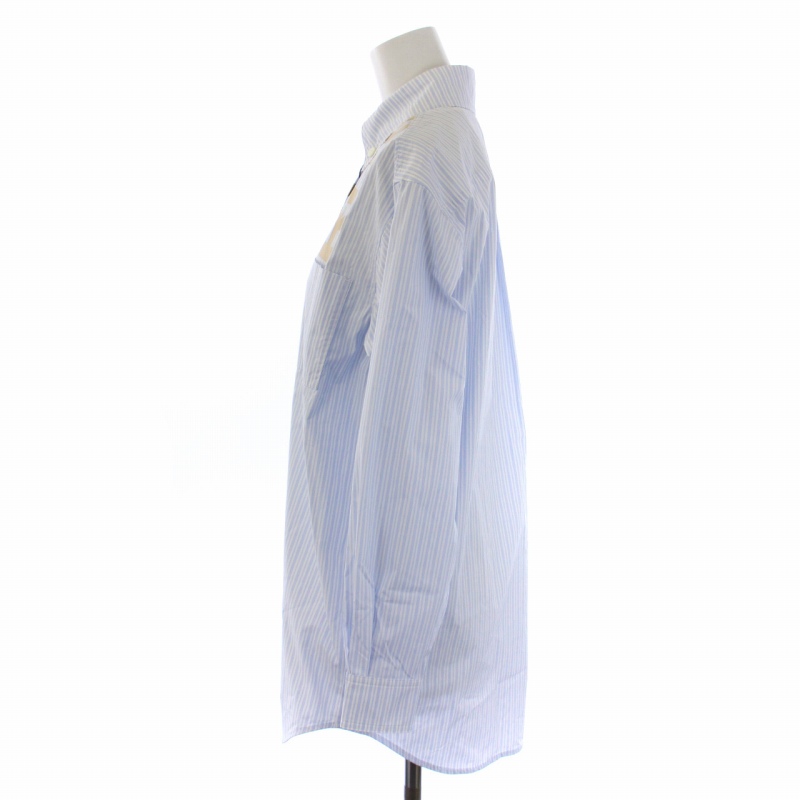 未使用品 バーバリー ロンドン BURBERRY LONDON ENGLAND IVANNA Shirt 