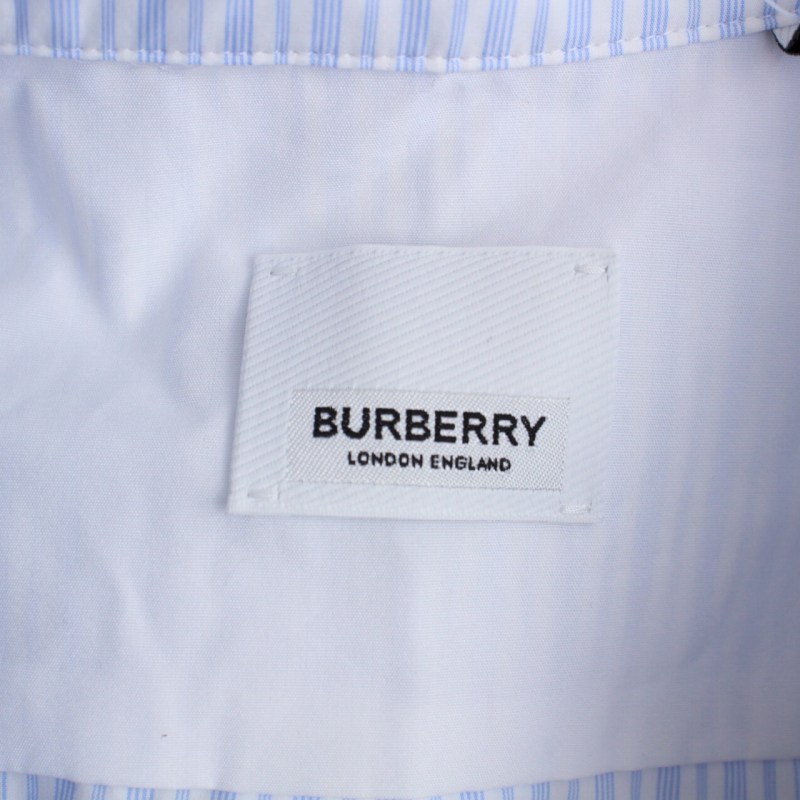 未使用品 バーバリー ロンドン BURBERRY LONDON ENGLAND IVANNA Shirt 