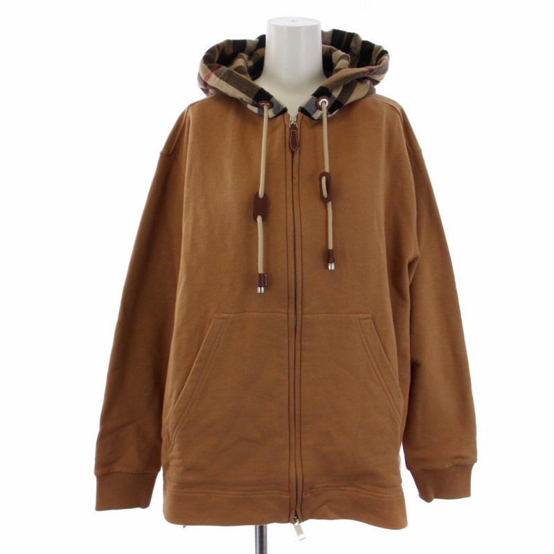 未使用品 バーバリー ロンドン BURBERRY LONDON ENGLAND 22SS パーカー  