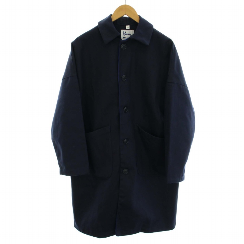 ソフネット SOPHNET. ヤーモ YARMO 18SS ダスターコート DUSTER COAT 