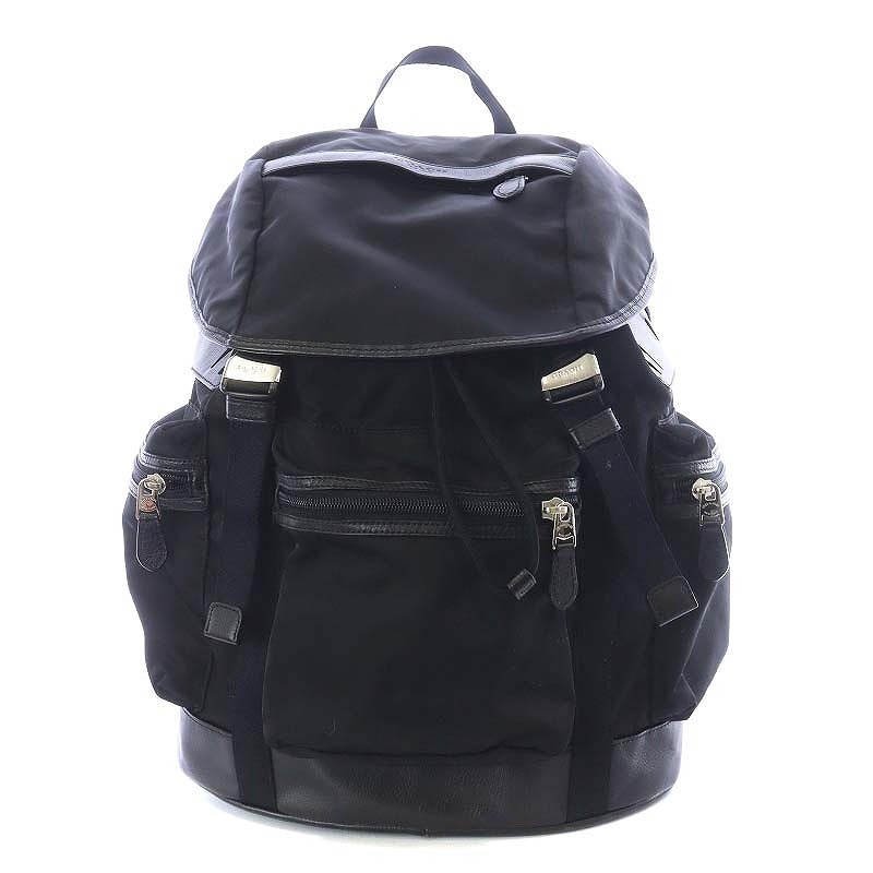 コーチ COACH トレックパック リュックサック バックパック ナイロン 