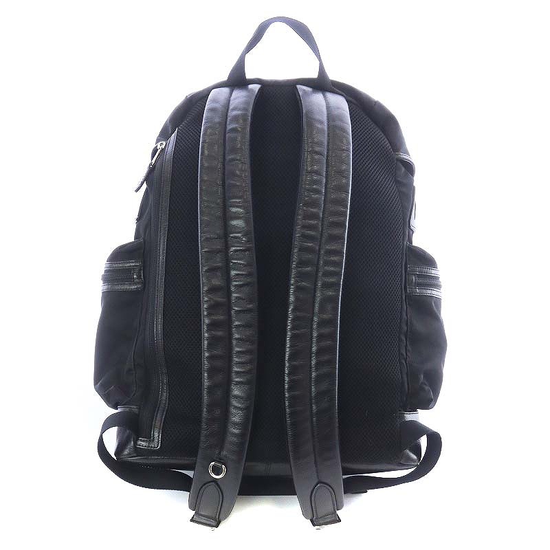 コーチ COACH トレックパック リュックサック バックパック ナイロン 