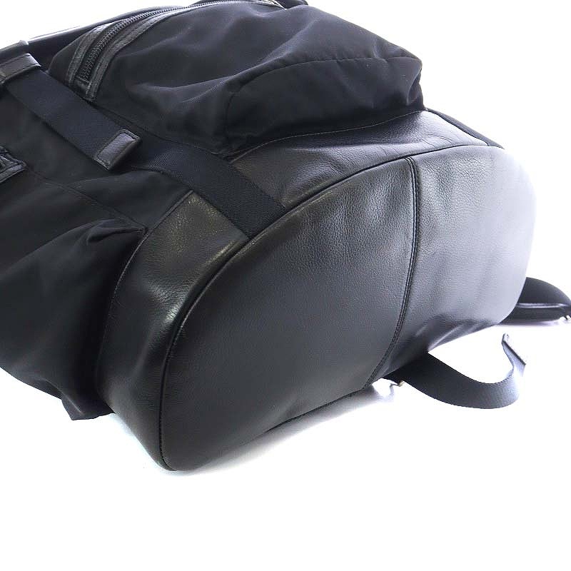 コーチ COACH トレックパック リュックサック バックパック ナイロン 