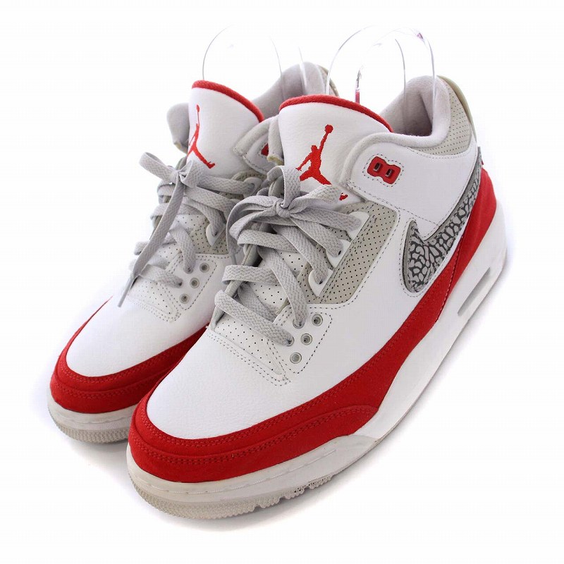 【28㎝】US10 エア ジョーダン 3 ティンカー ユニバーシティ レッド Air Jordan 3 Tinker University Red sns当選 過去と現在を繋ぐエアジョーダン3 ティンカー \"エアマックス1