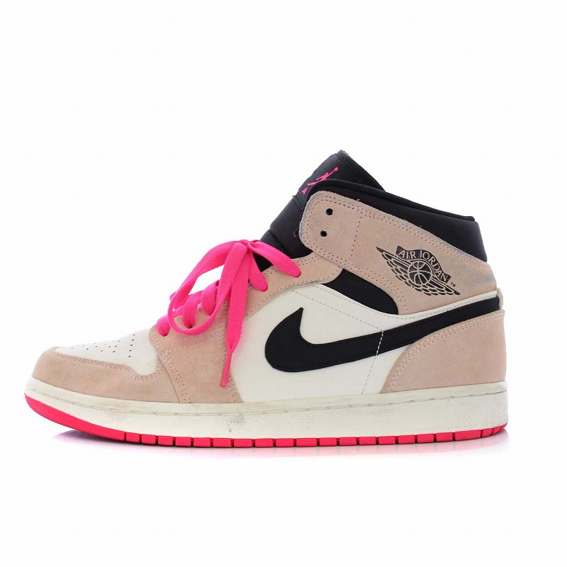 ナイキ NIKE AIR JORDAN 1 MID SE CRIMSON TINT エアジョーダン1  