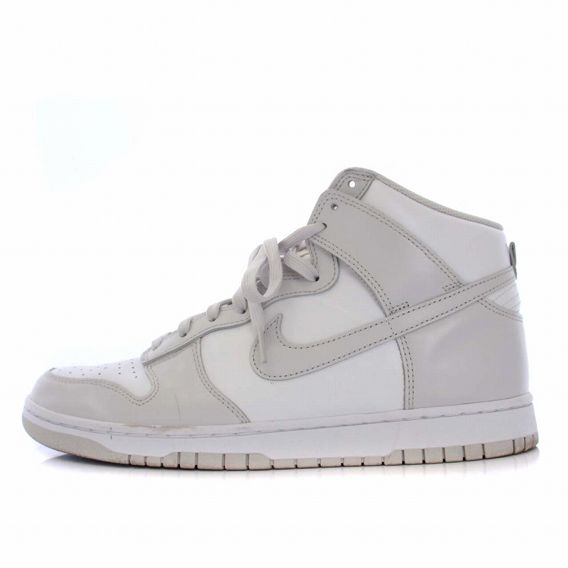 ナイキ NIKE DUNK HIGH RETEO VAST GREY ダンク ハイ レトロ バスト  