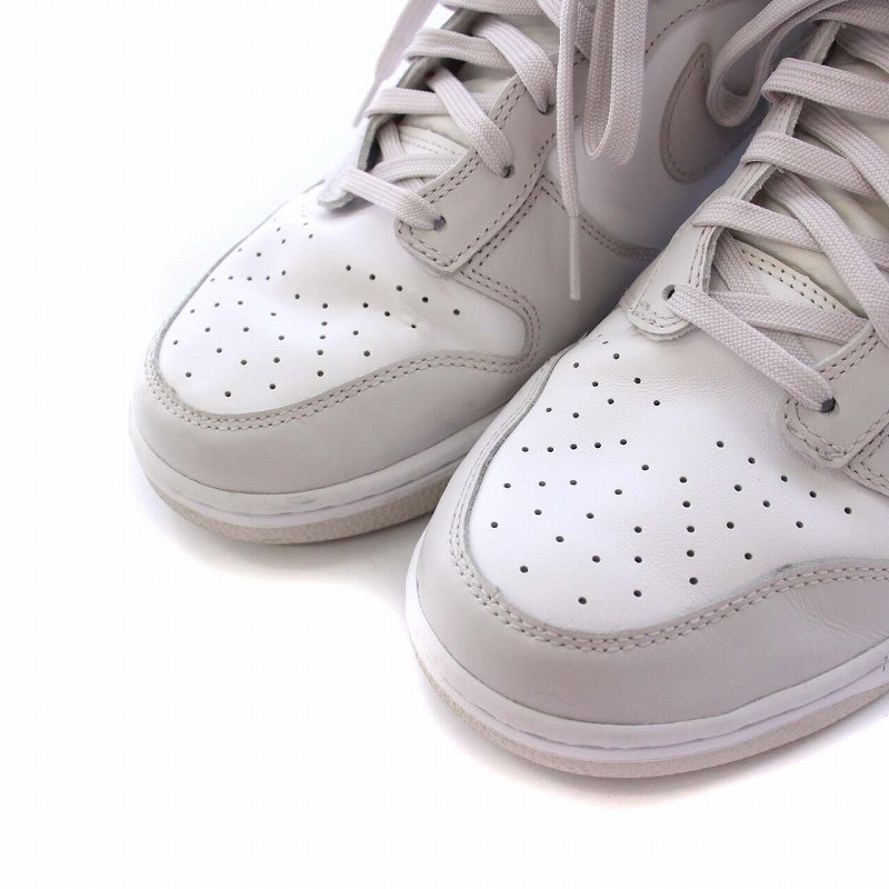 ナイキ NIKE DUNK HIGH RETEO VAST GREY ダンク ハイ レトロ バスト 