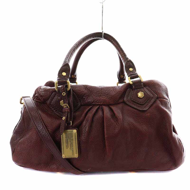 マークバイマークジェイコブス MARC by MARC JACOBS ボストンバッグ 