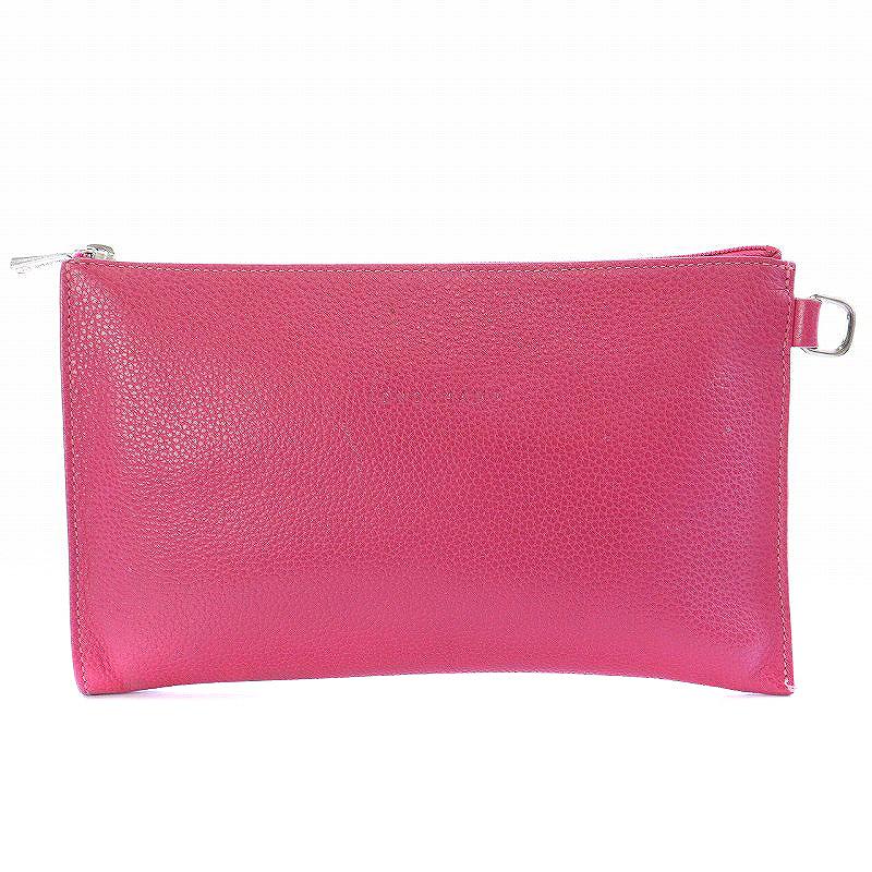 ロンシャン LONGCHAMP 3点セット ポーチ ペンケース 小物入れ