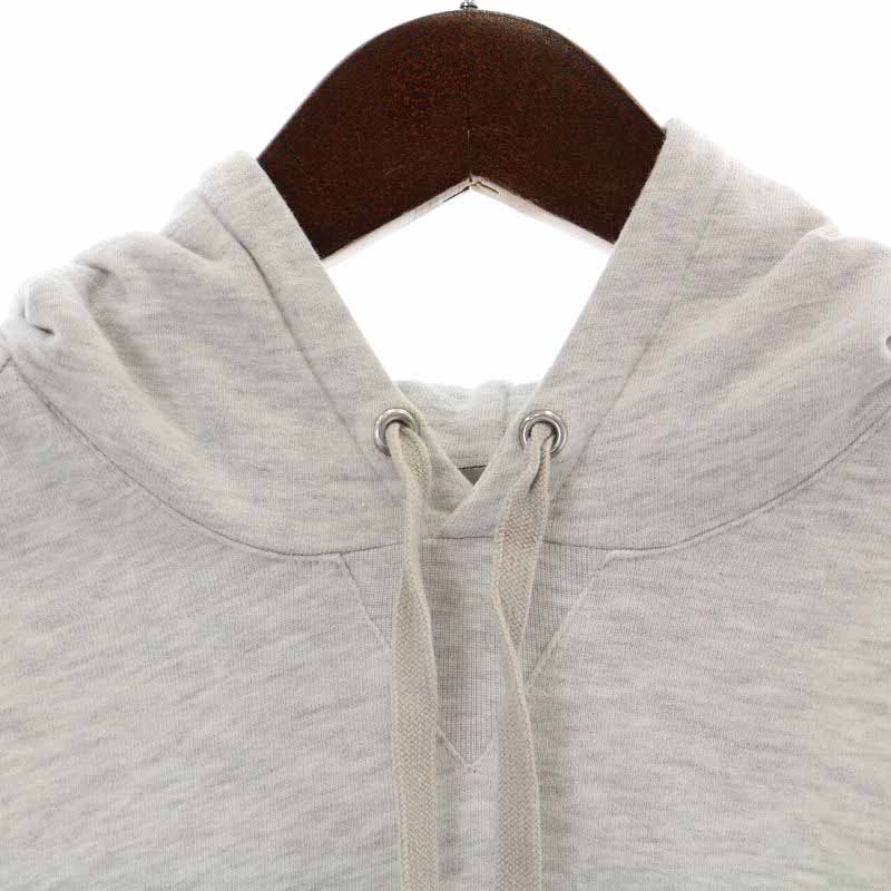 ディオールオム Dior HOMME 07SS パーカー プルオーバー ポケット