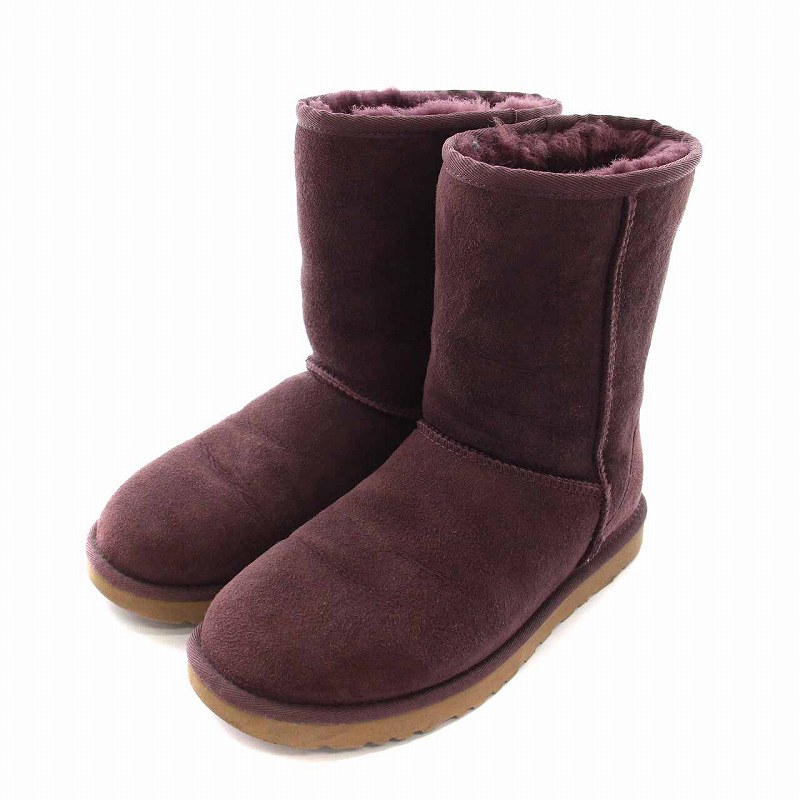 アグ オーストラリア UGG australia W CLASSIC SHORT クラシック 