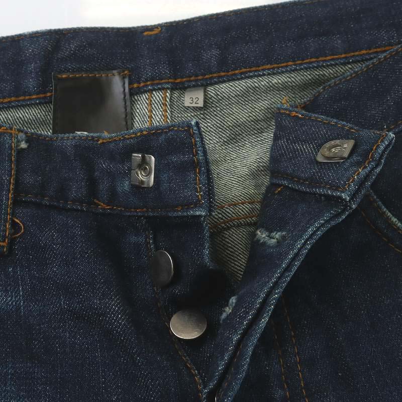 ディオールオム Dior HOMME 05SS エディ期 デニムパンツ