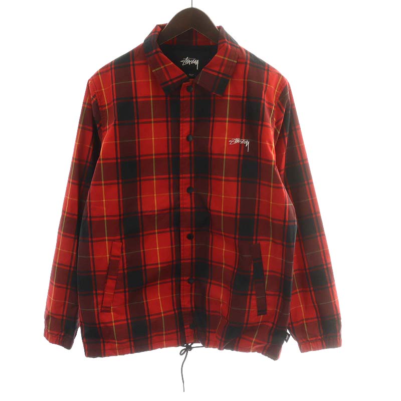 ステューシー STUSSY Classic Coach Jacket クラシック コーチ 