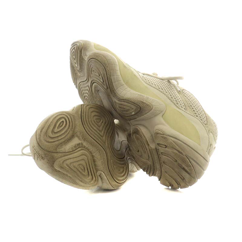 アディダス adidas YEEZY 500 Blush イージー ブラッシュ スニーカー  