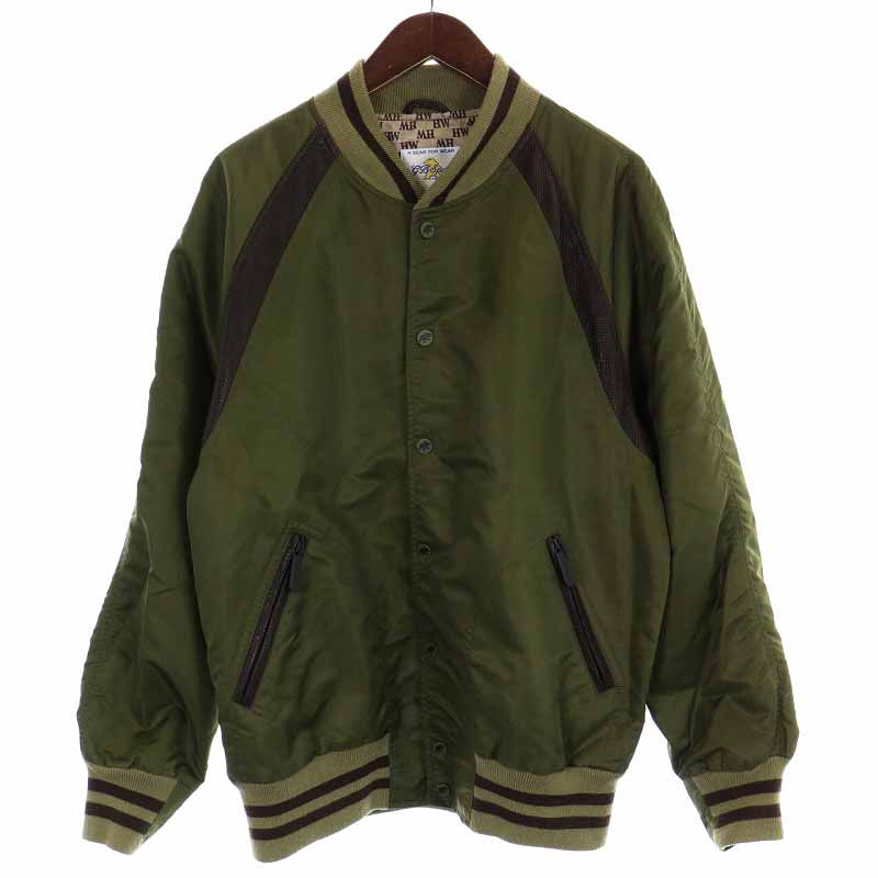 ハンティングワールド HUNTING WORLD GB SPORT Golden Bear ジャケット 