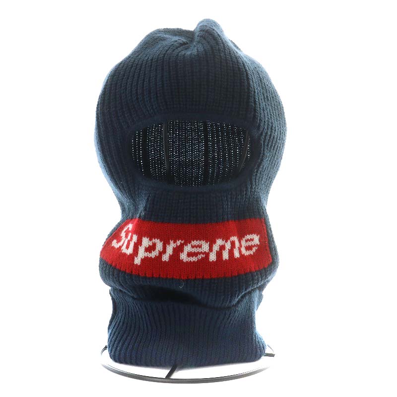 シュプリーム SUPREME × NEW ERA ニューエラ 21AW Box Logo Balaclava 