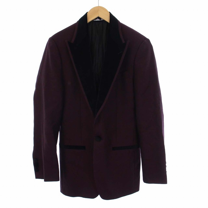 ドルチェ&ガッバーナ ドルガバ DOLCE&GABBANA SICILIA ベロア切替  