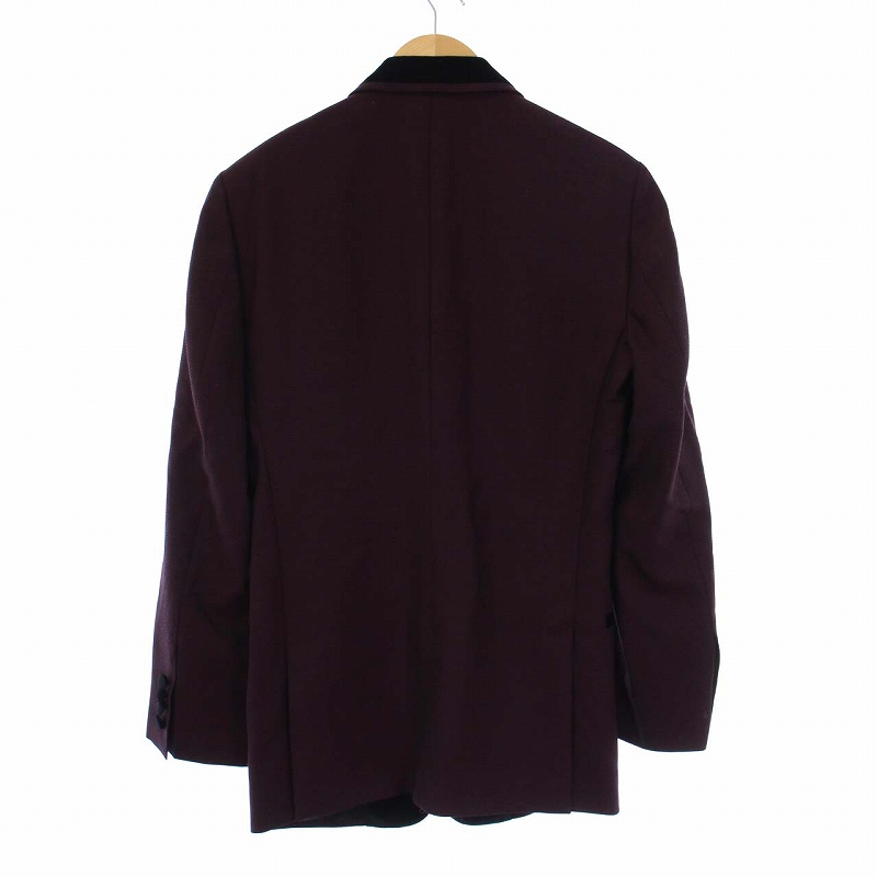 ドルチェ&ガッバーナ ドルガバ DOLCE&GABBANA SICILIA ベロア切替  