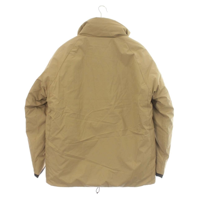 2022年5月新作下旬 BACK CHANNEL タグ付き DM-15 JACKET M ベージュ