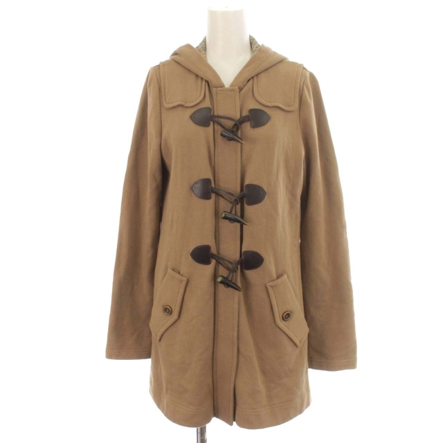 バーバリーブルーレーベル BURBERRY BLUE LABEL スウェットダッフル 