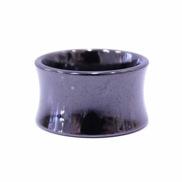 ティファニー TIFFANY & CO. 1837 チタンナローリング 指輪 リング 12