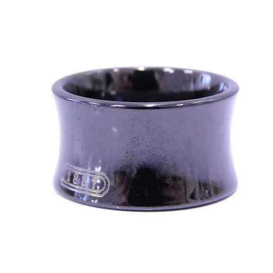 ティファニー TIFFANY & CO. 1837 チタンナローリング 指輪 リング 12 