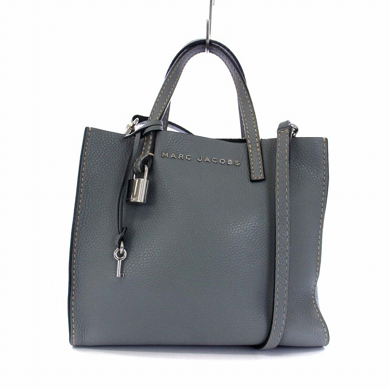 マークジェイコブス MARC JACOBS ミニトートバッグ ハンドバッグ 
