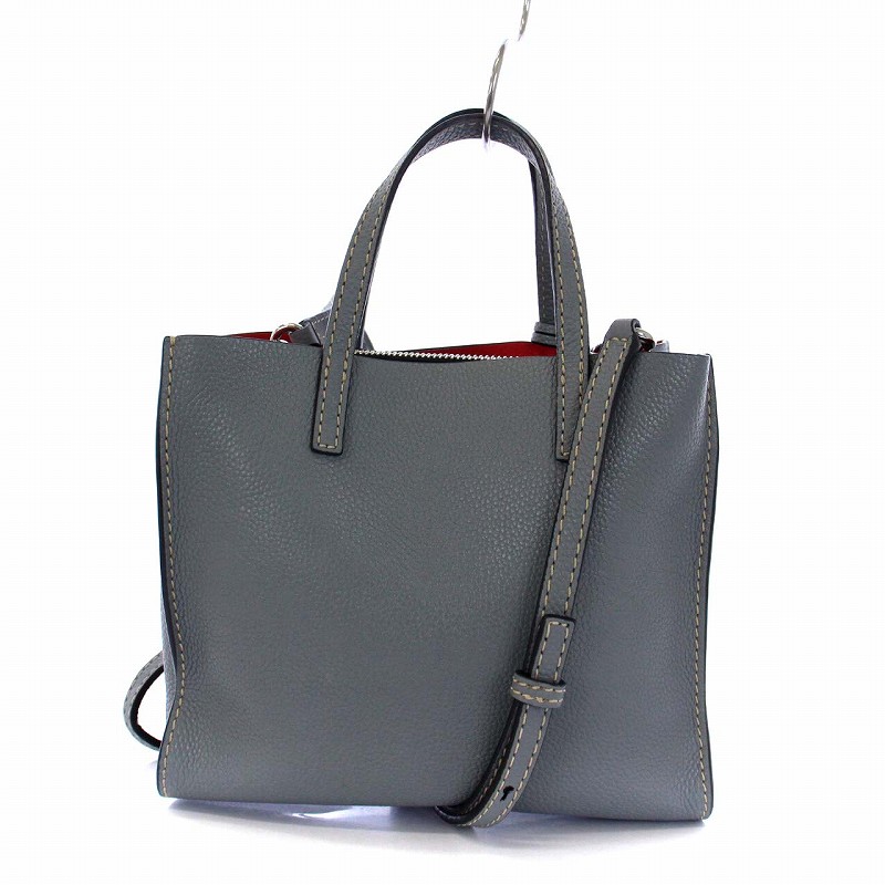マークジェイコブス MARC JACOBS ミニトートバッグ ハンドバッグ 