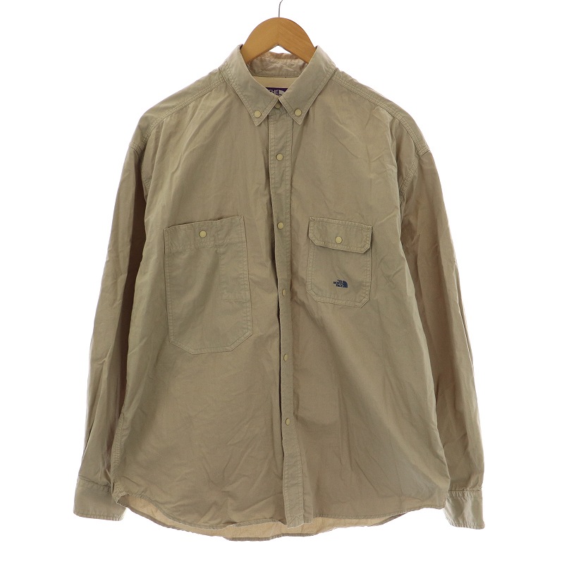 ノースフェイス パープルレーベル THE NORTH FACE PURPLE LABEL ライト 