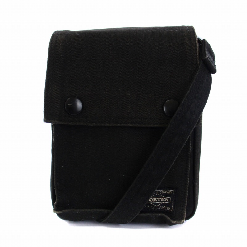 ポーター PORTER 吉田カバン ミニ エルファイン サコッシュ ショルダー 
