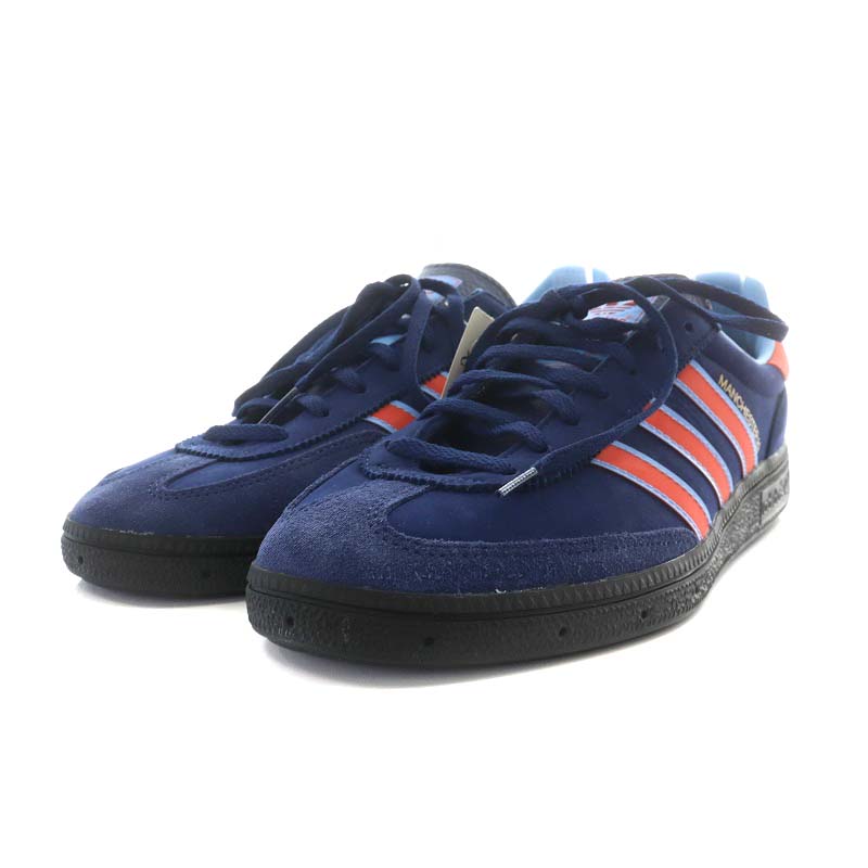 未使用品 アディダスオリジナルス adidas originals MANCHESTER 89 