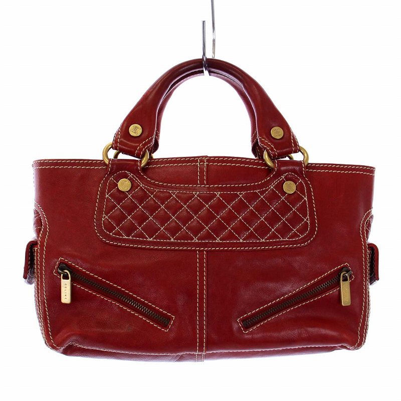 ⭐CELINE⭐ブギーバッグ もの寂しい