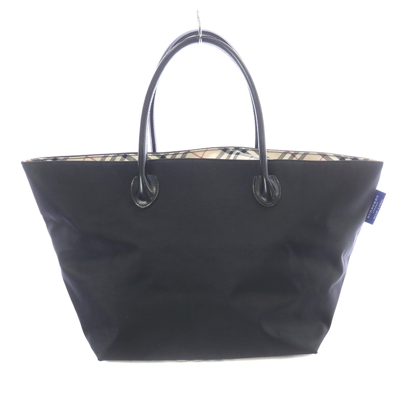 バーバリーブルーレーベル BURBERRY BLUE LABEL ハンドバッグ バーバリーブルーレーベル BURBERRY BLUE LABEL ハンドバッグ