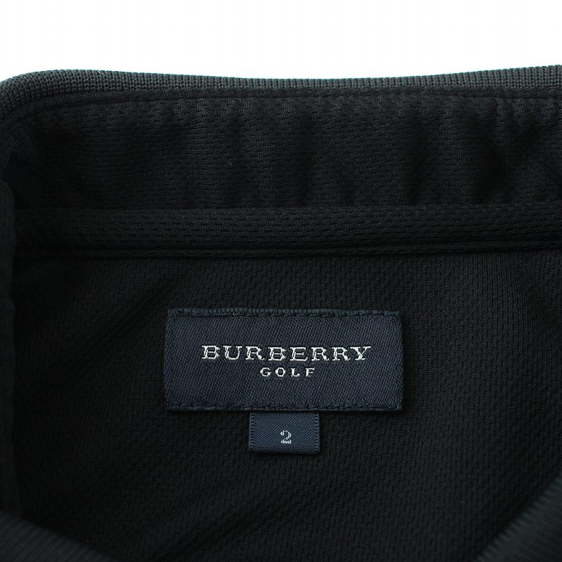 バーバリーゴルフ BURBERRY GOLF ゴルフウェア ワンピース ミニ 半袖