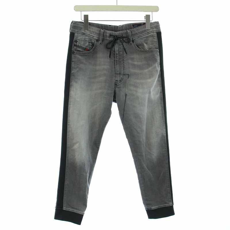 ディーゼル DIESEL NARROT-NE JOGG JEANS デニム ジョガーパンツ  