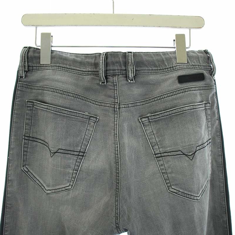 DIESEL NARROT DR-NE ジョガーパンツ ディーゼル DIESEL NARROT-NE JOGG JEANS デニム ジョガーパンツ