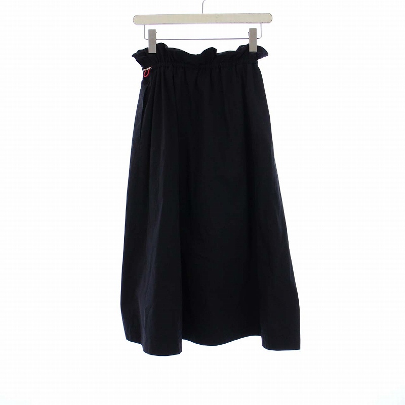 ポールスミス PAUL SMITH PS 20AW コードボトムススカート ギャザー 