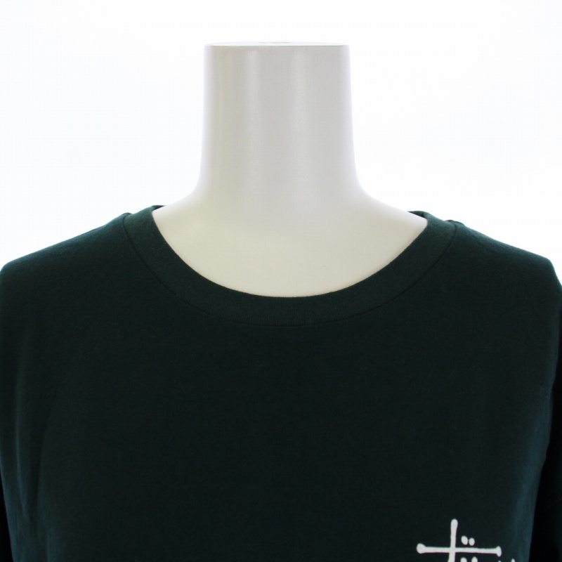 未使用品 ステューシー STUSSY Basic logo 3/4 Dress ワンピース