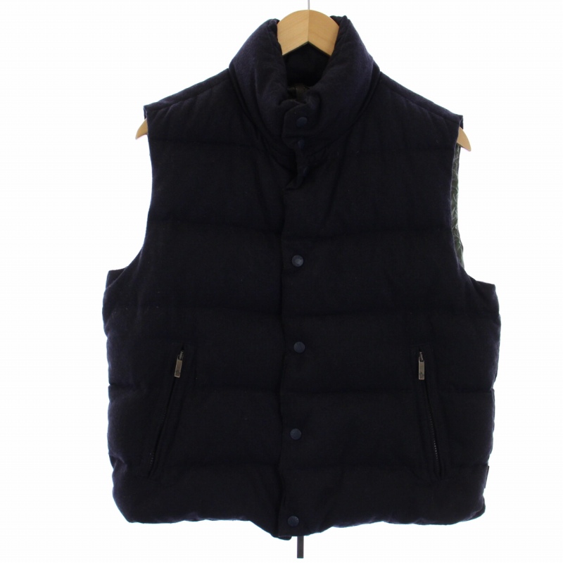 モンクレール MONCLER 茶タグ TIBET ダウンベスト ジャケット ジップ 