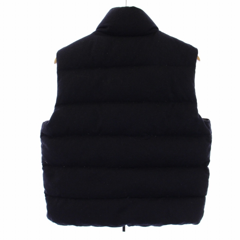 モンクレール MONCLER 茶タグ TIBET ダウンベスト ジャケット ジップ 