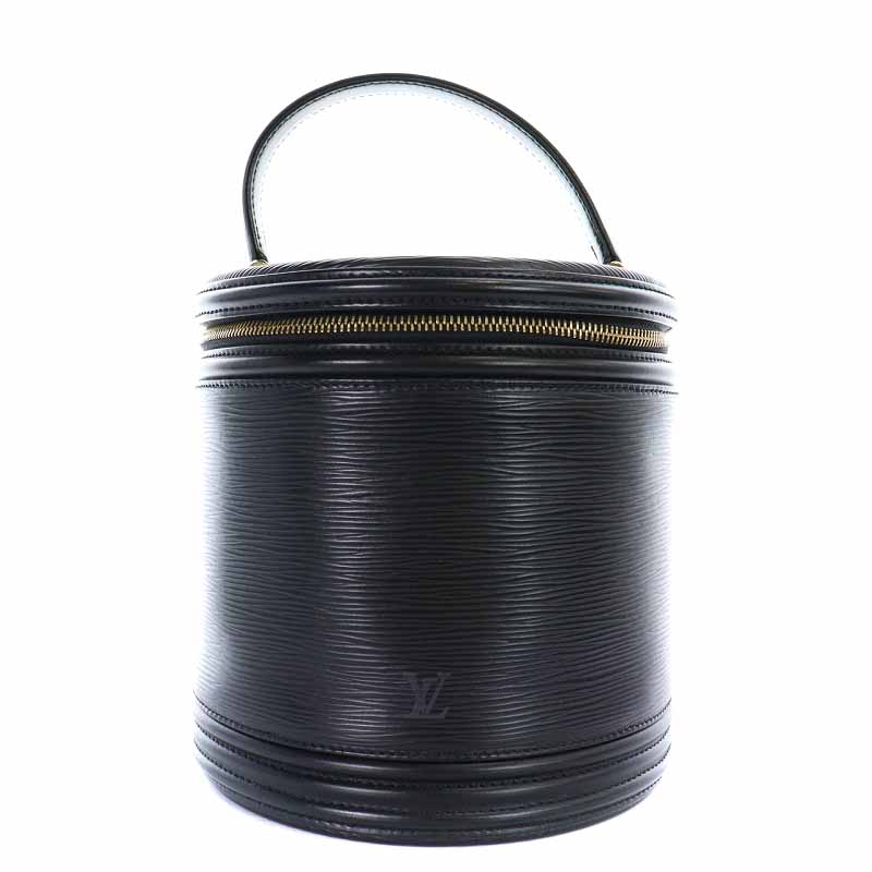 ルイヴィトン LOUIS VUITTON エピ カンヌ バニティバッグ ハンドバッグ 