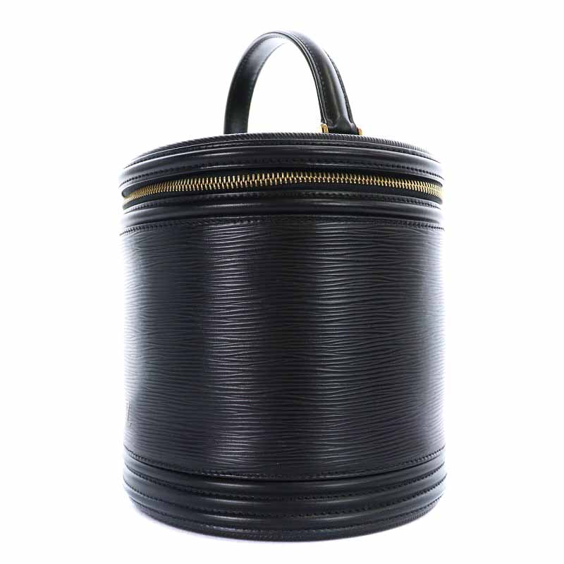 ルイヴィトン LOUIS VUITTON エピ カンヌ バニティバッグ ハンドバッグ