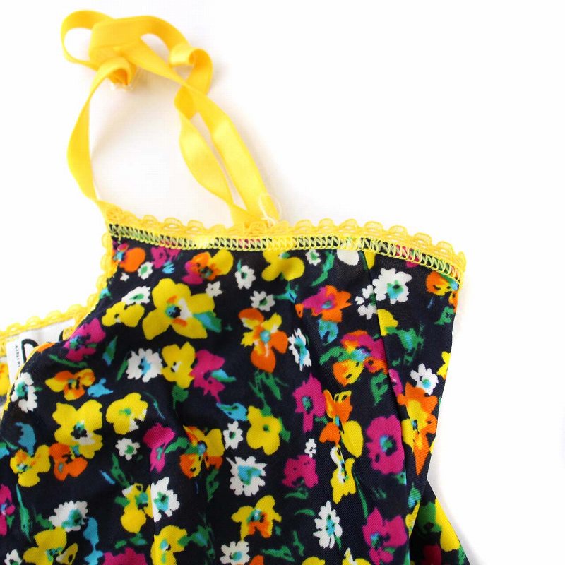 ディー&ジー ドルガバ ドルチェ&ガッバーナ D&G UNDERWEAR 花柄