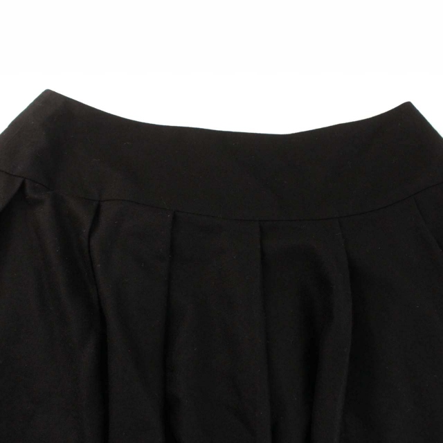 CHANEL カシミア フレア スカート