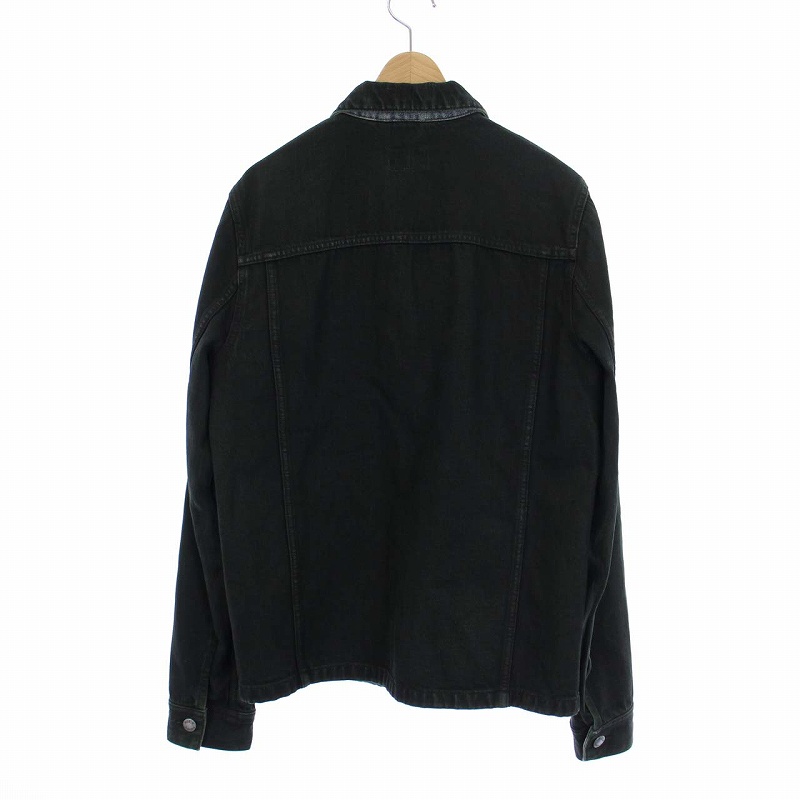 ヌーディージーンズ nudie jeans RONNY ARMY COATED INDIGO ロニー 